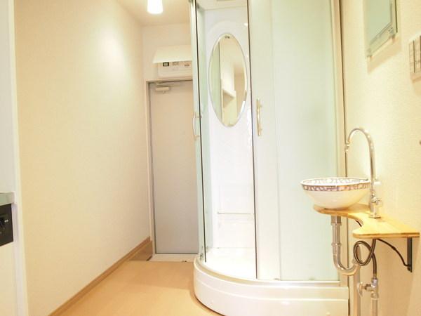 アイコート上井草の玄関画像