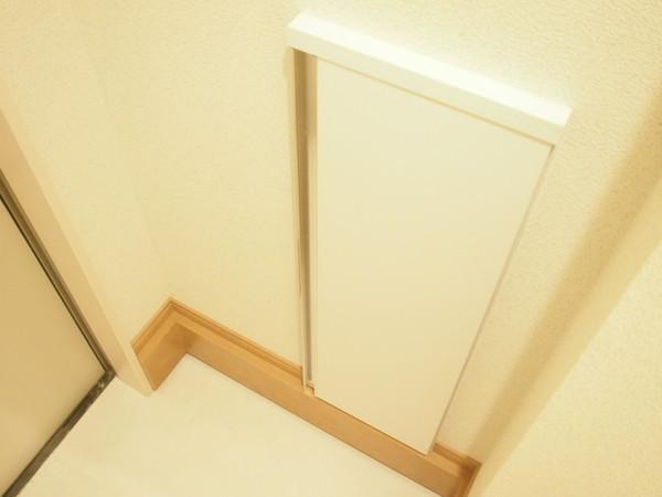 アイコート上井草の収納画像