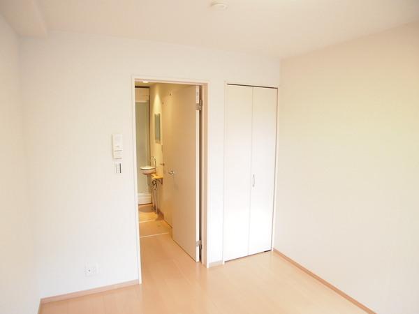 アイコート上井草の収納画像