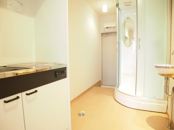 アイコート上井草のリビング画像