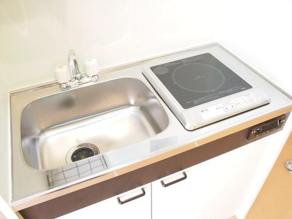 アイコート上井草のキッチン画像