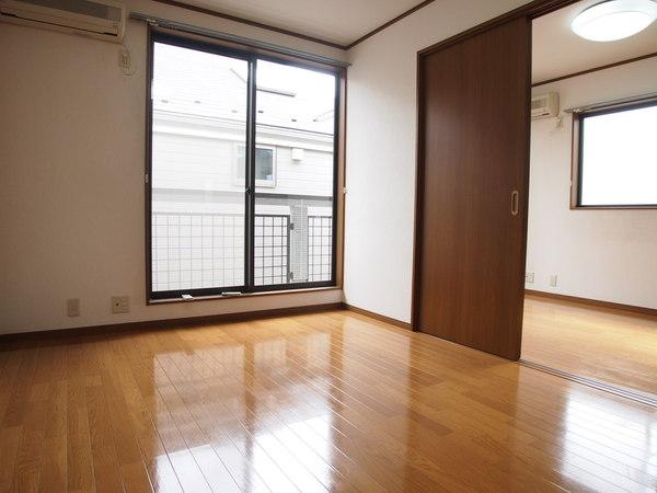 田原邸の洋室画像