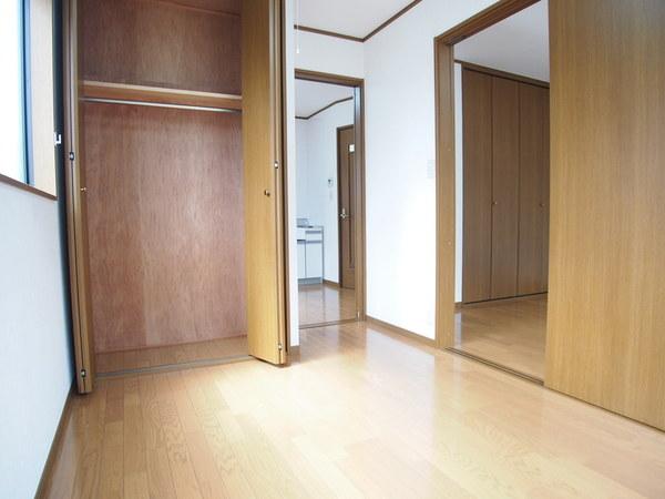 田原邸の収納画像