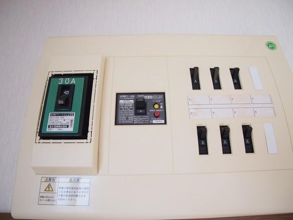 田原邸のその他設備画像