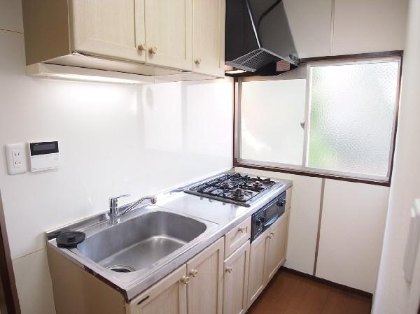 コーポ・アゼリア・3のキッチン画像