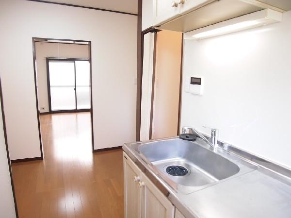 コーポ・アゼリア・3のキッチン画像