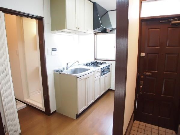 コーポ・アゼリア・3のキッチン画像