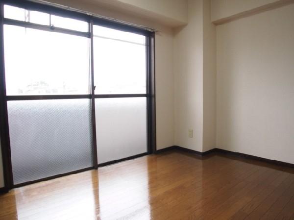 クレスト杉並のリビング画像