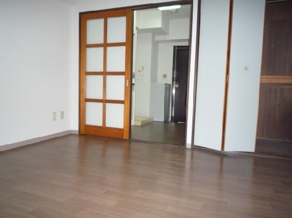 クレスト杉並のリビング画像