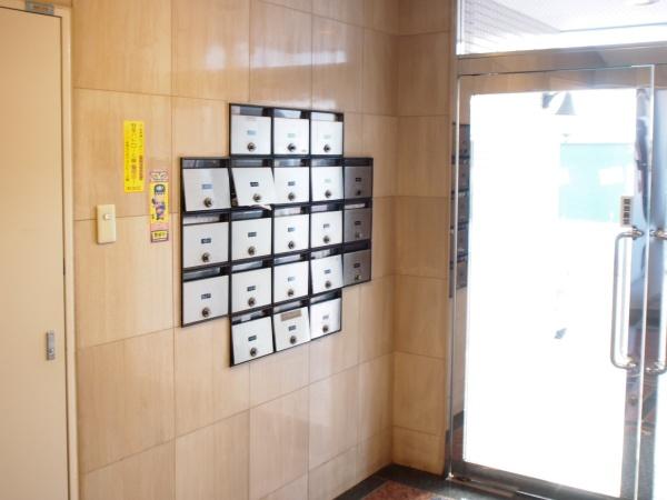 クレスト杉並のその他共用部分画像