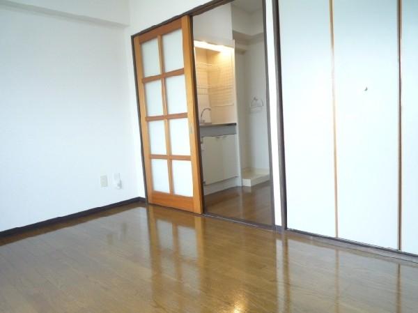 クレスト杉並のリビング画像