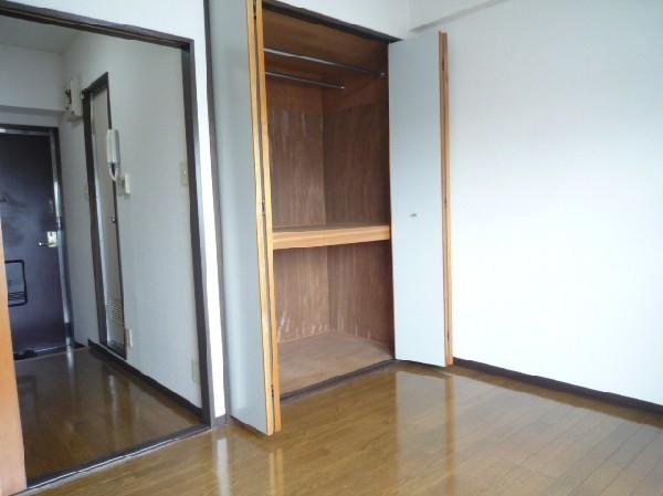 クレスト杉並の収納画像