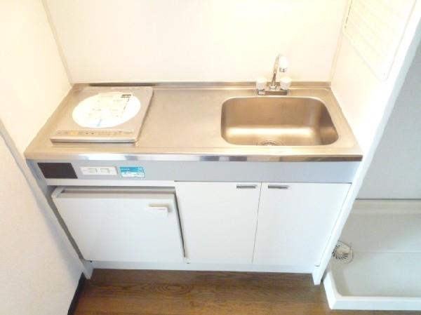 クレスト杉並のキッチン画像