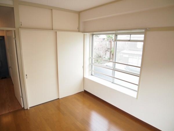 石橋マンションの収納画像