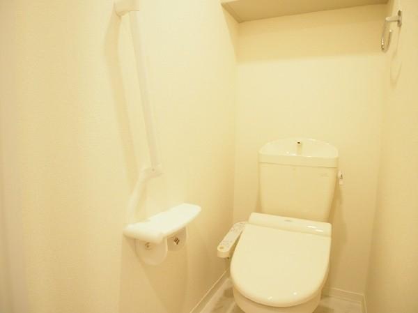 BelleVieMomoi（ベルヴィモモイ）のトイレ画像