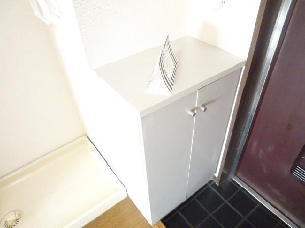 クレスト杉並の玄関画像