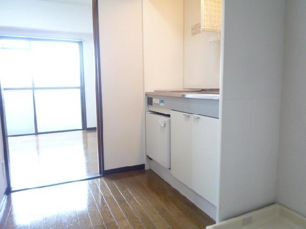 クレスト杉並のキッチン画像