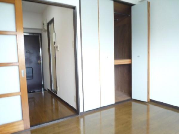 クレスト杉並の収納画像