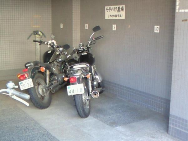 カリフール今川２号棟のその他共用部分画像
