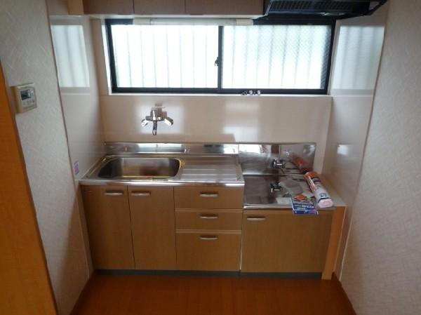 ハイツ井荻のキッチン画像