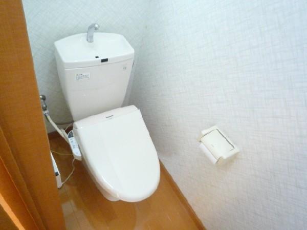ハイツ井荻のトイレ画像