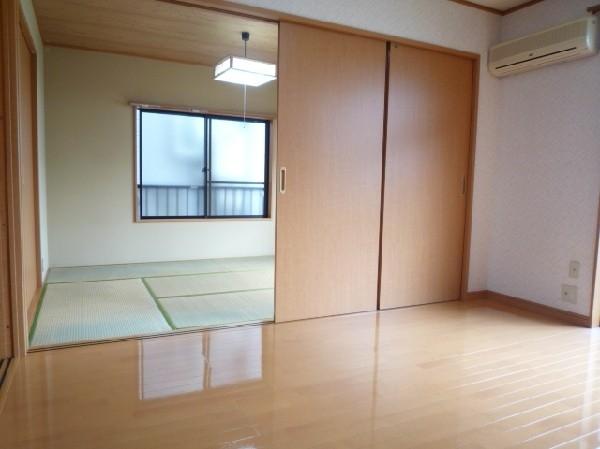 ハイツ井荻の和室画像