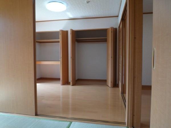 ハイツ井荻の収納画像