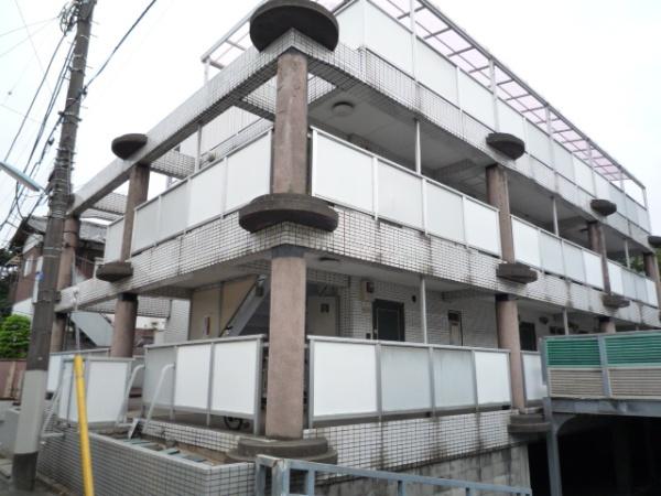 ImagawaMidGradenCo-po4の現地からの眺望画像