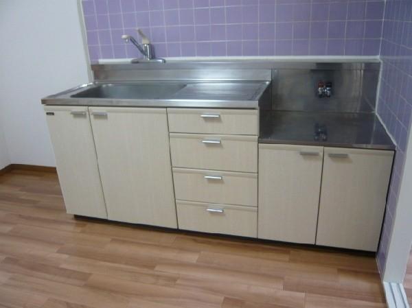 EXIVENERIMAのキッチン画像