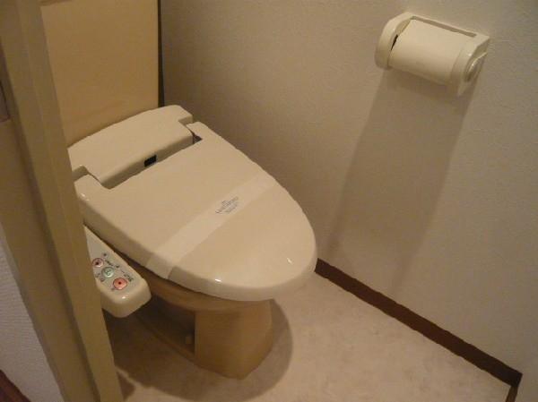 EXIVENERIMAのトイレ画像