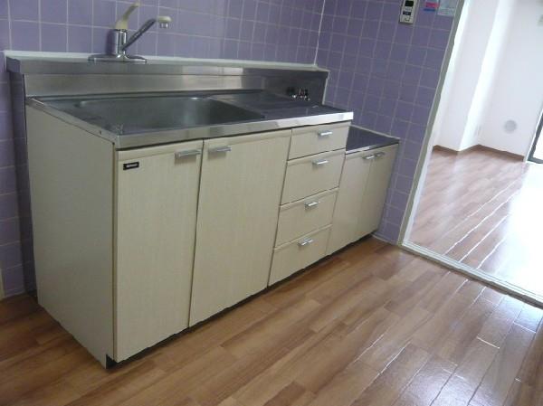 EXIVENERIMAのキッチン画像