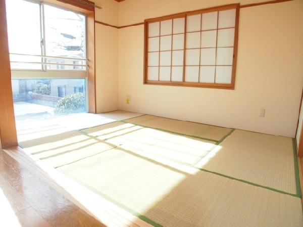 草夢（ソウム）の和室画像