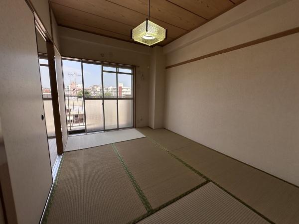 石橋マンションの和室画像