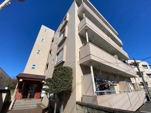 石橋マンションの現地からの眺望画像