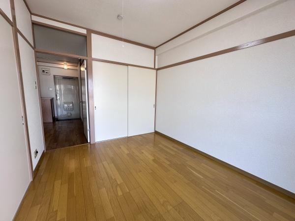 石橋マンションの収納画像