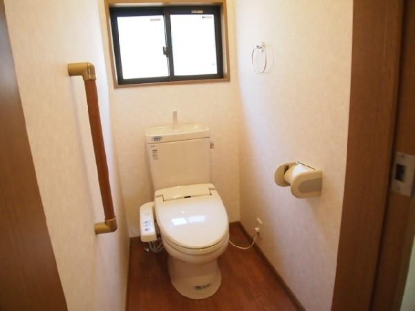 ＦＬＡＴＳのトイレ画像