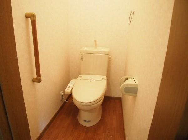 ＦＬＡＴＳのトイレ画像