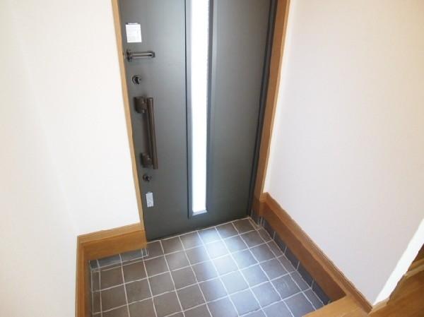 ＦＬＡＴＳの玄関画像