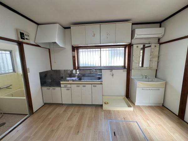 貸家本橋邸2のキッチン画像