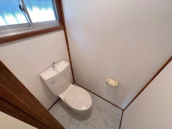貸家本橋邸2のトイレ画像