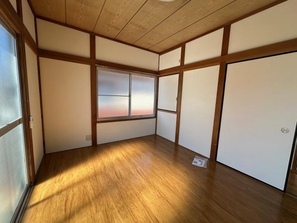 貸家本橋邸2の洋室画像