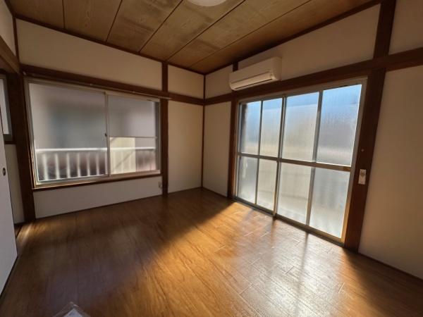 貸家本橋邸2の洋室画像