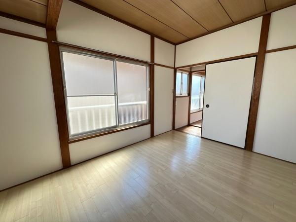 貸家本橋邸2の洋室画像