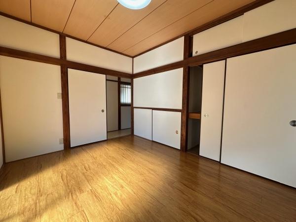 貸家本橋邸2の収納画像