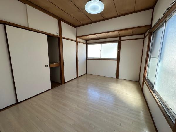 貸家本橋邸2の収納画像