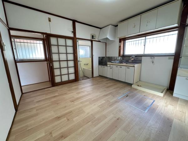 貸家本橋邸2のリビング画像