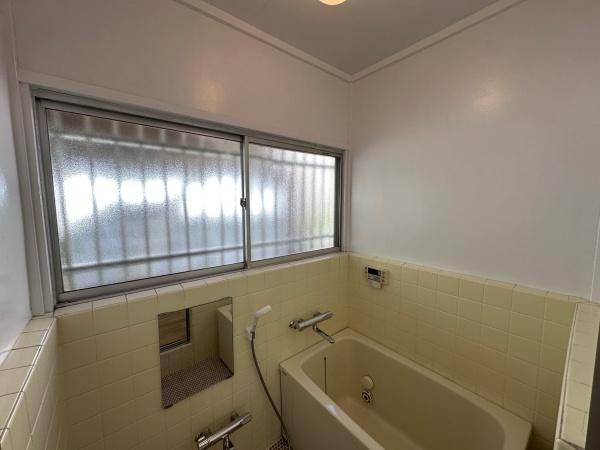 貸家本橋邸2のバス画像