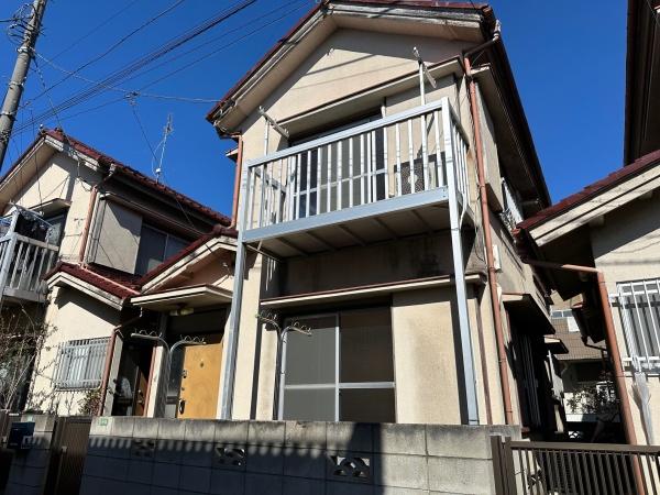 貸家本橋邸2の現地からの眺望画像