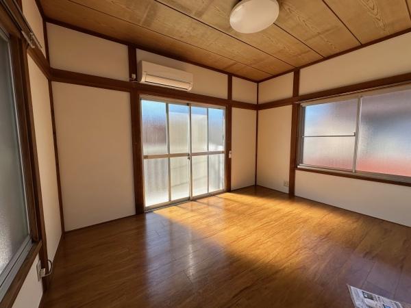 貸家本橋邸2の洋室画像