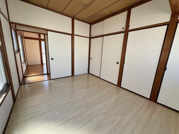 貸家本橋邸2の収納画像